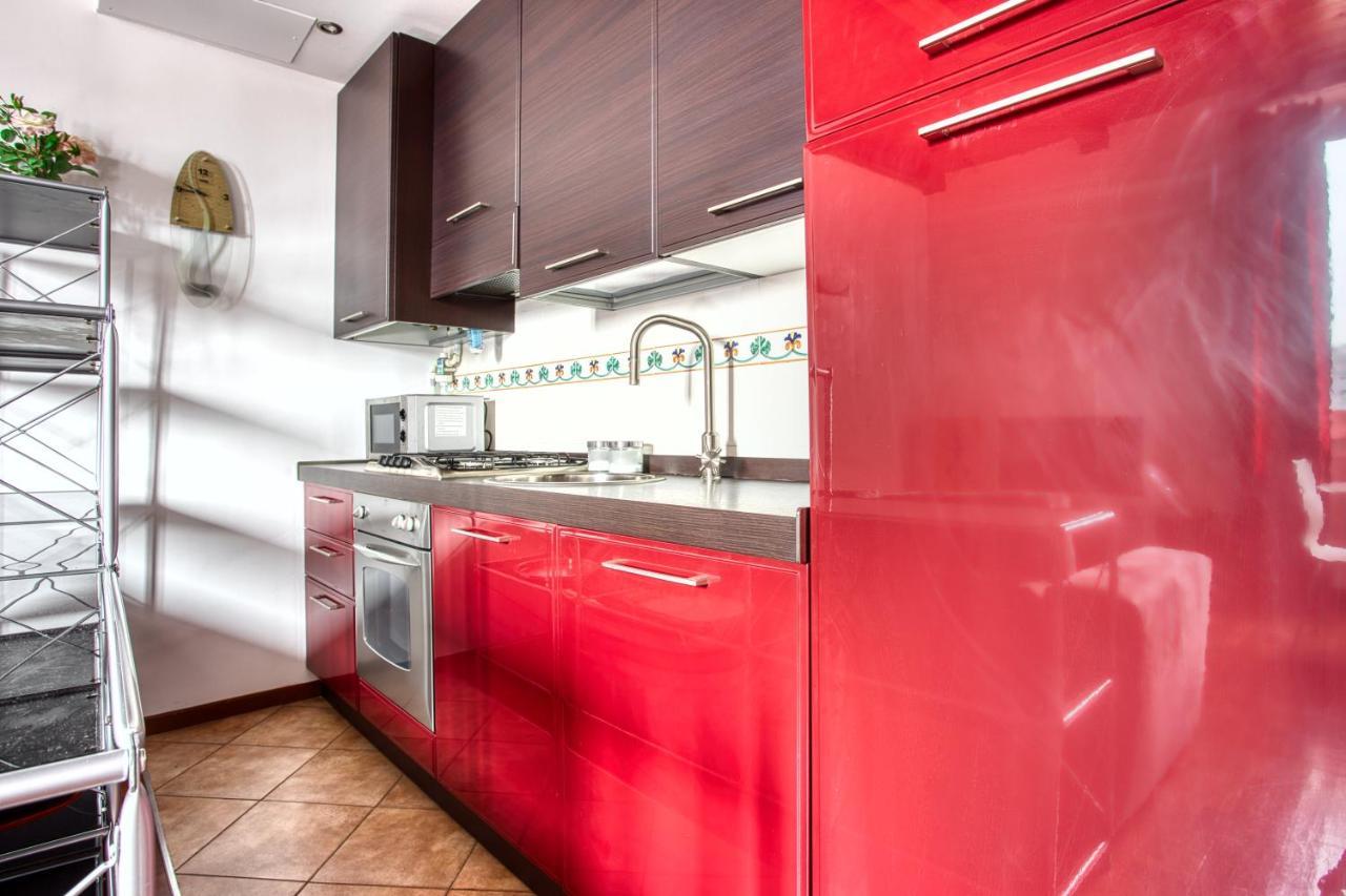 Joivy Charming Apartment In The Heart Of Isola District Milán Exterior foto