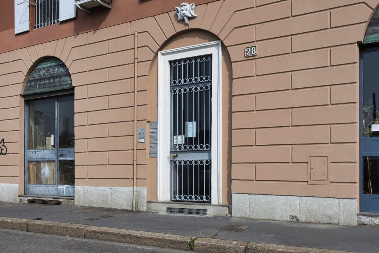 Joivy Charming Apartment In The Heart Of Isola District Milán Exterior foto